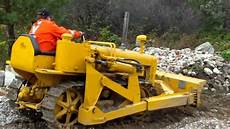 Bulldozer End