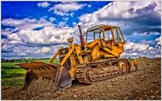 Bulldozer End