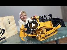 Bulldozer Excavator