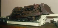 Bulldozer Excavator