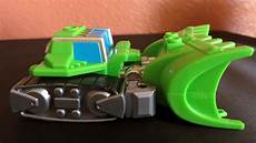 Bulldozer Parts Robot