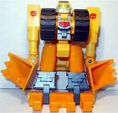 Bulldozer Parts Robot