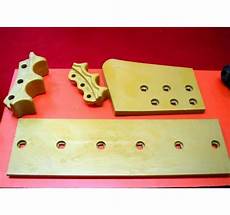 Bulldozer Parts Track