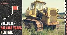 Bulldozer Parts