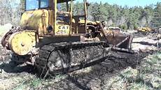 Bulldozers Cat