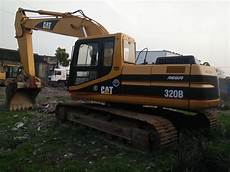 Cat 320B Original