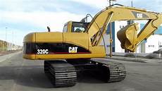 Cat 320B