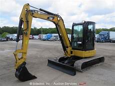 Cat 320C Excavator