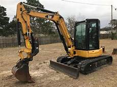 Cat 320C Excavator