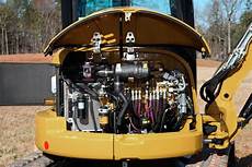Cat 320C Excavator