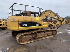 Cat 320D Hydraulic