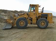 Cat 950B Wheel