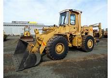 Cat 950B Wheel