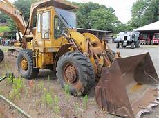 Cat 950B Wheel