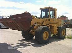 Cat 950B Wheel