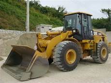 Cat 950H Wheel
