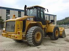 Cat 950H Wheel