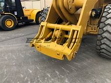 Cat 950H Wheel