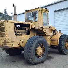 Cat 966C Loader