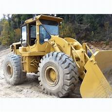 Cat 966C Wheel