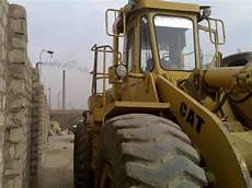 Cat 966D Used