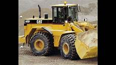 Cat 966F Wheel