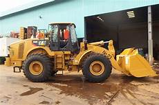 Cat 966F Wheel