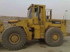 Cat 966F Wheel