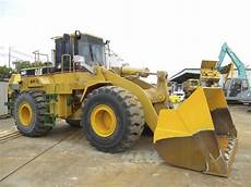 Cat 966F2 Wheel