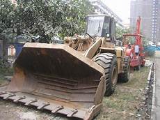 Cat 966F2 Wheel