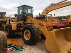 Cat 966F2 Wheel