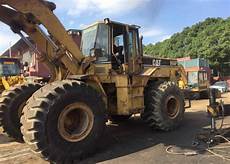 Cat 966F2 Wheel