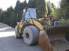 Cat 966G Wheel