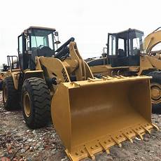 Cat 966G Wheel