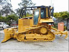 Cat Bulldozer D5N