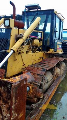 Cat Bulldozer D6G