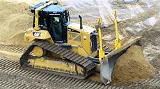 Cat Bulldozer