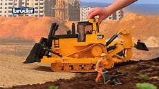 Cat Bulldozer