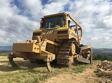 Cat D6D Dozer