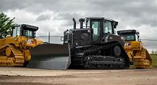 Cat Used Bulldozer