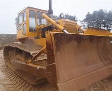 Cat Used Bulldozer