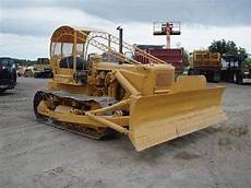 Cat Used Bulldozer
