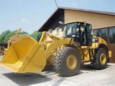 Cat Wheel Loader