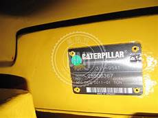 Caterpilar 312D Hydraulic