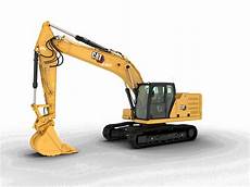 Caterpillar 320D Excavator