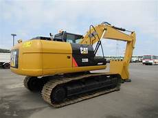 Caterpillar 320D Excavator