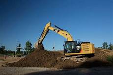 Caterpillar 320D Excavator