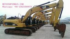 Caterpillar 325B Excavator