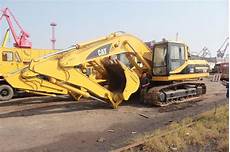 Caterpillar 325B Used