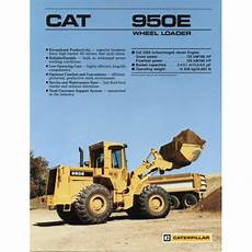 Caterpillar 950B 950E
